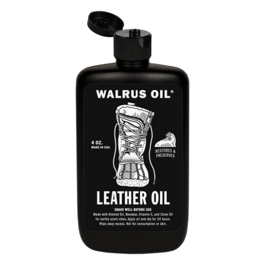 Leather Oil / Aceite para cuero (118ml)