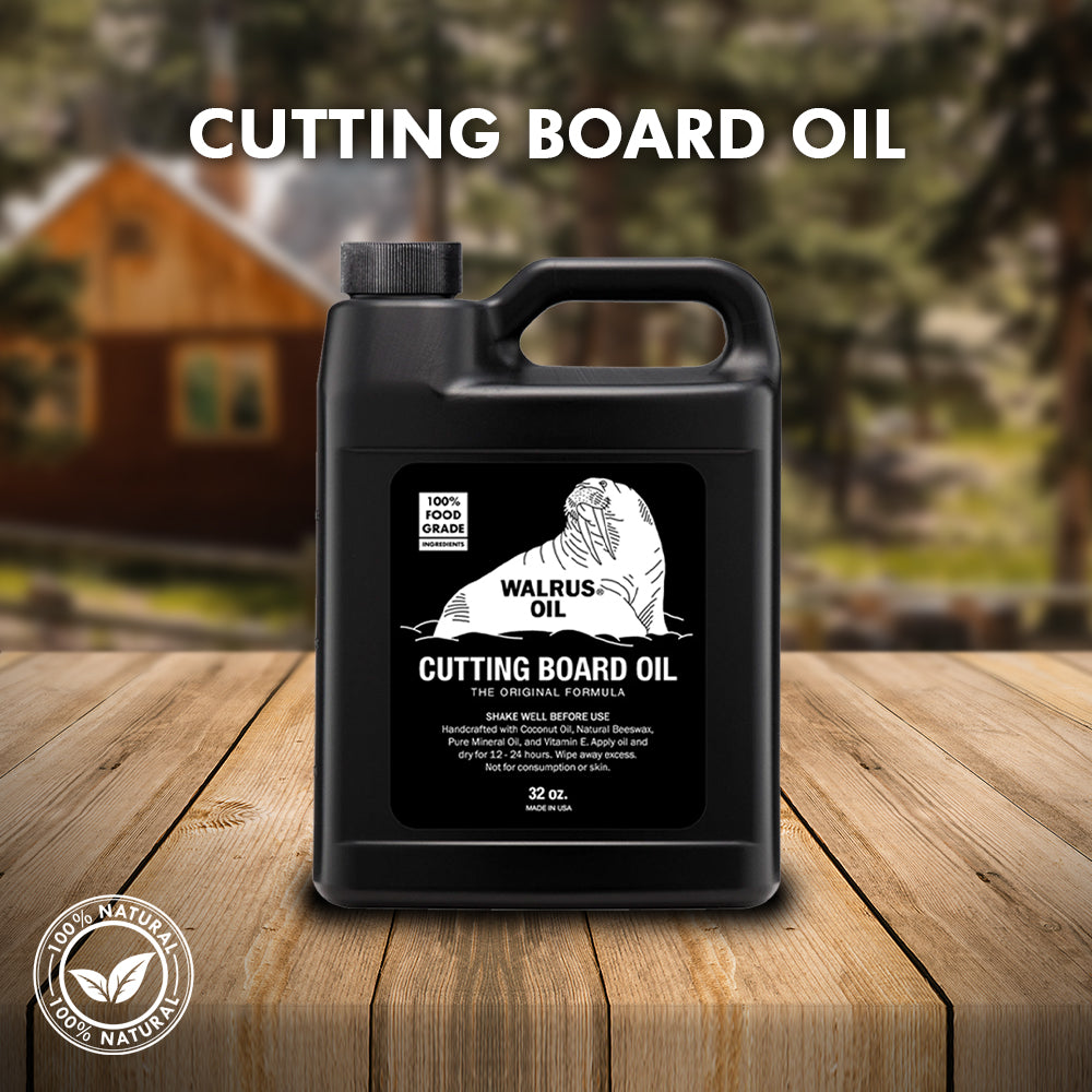 CUTTING BOARD OIL