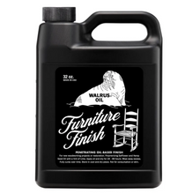 Cargar imagen en el visor de la galería, FURNITURE FINISH / Aceite para muebles (236ml - 946ml - 3.7L)
