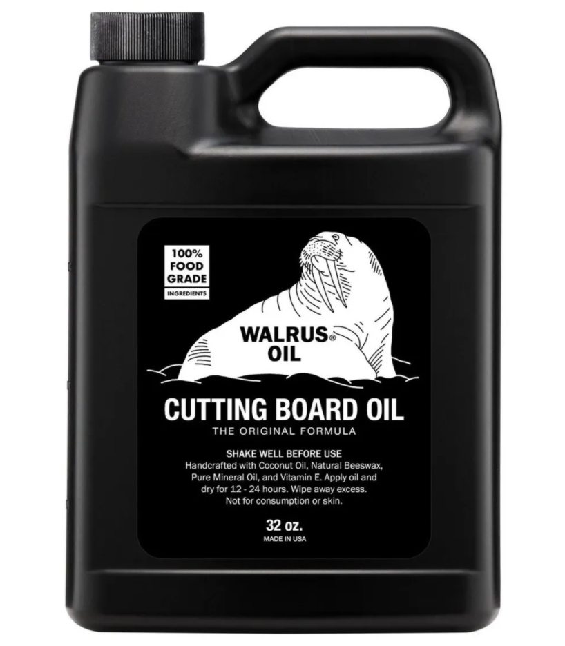 CUTTING BOARD OIL