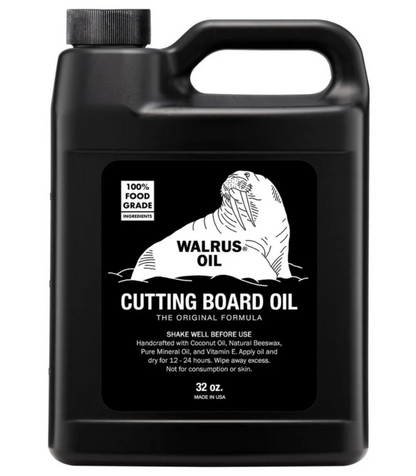 CUTTING BOARD OIL