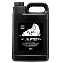Cargar imagen en el visor de la galería, CUTTING BOARD OIL / Aceite para tablas de picar (236ml - 946ml - 3.7L)

