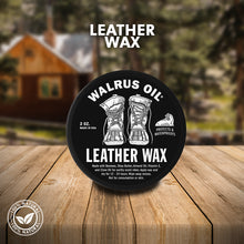 Cargar imagen en el visor de la galería, Leather Wax / Cera para cuero (60ml)
