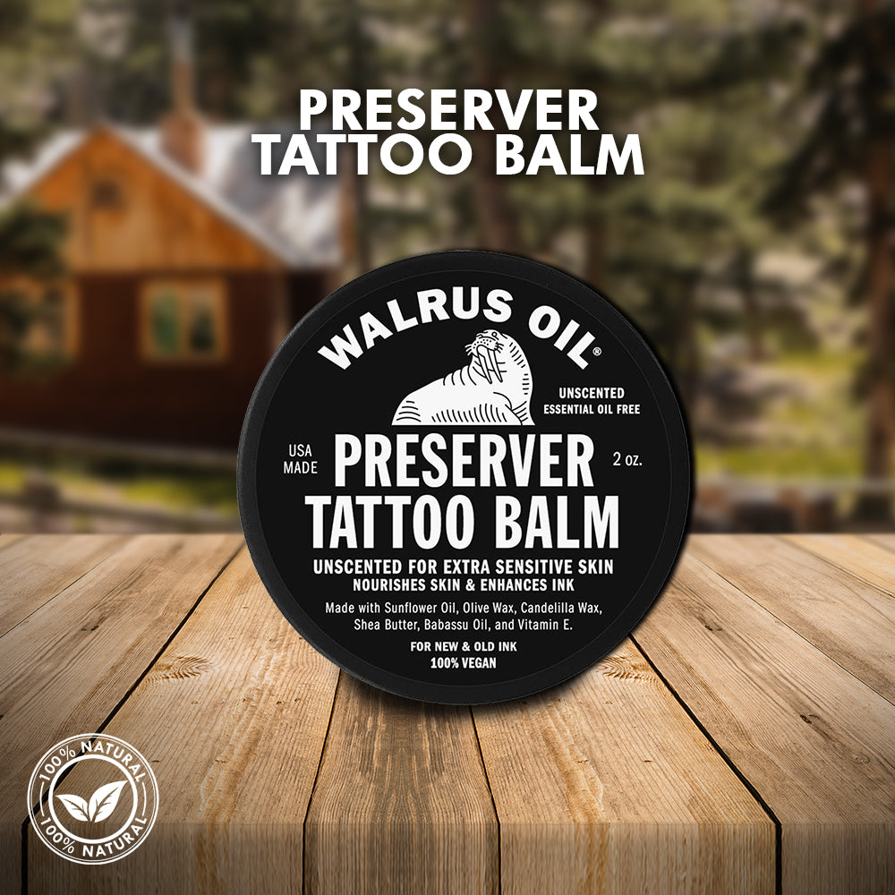 PRESERVER TATTOO BALM