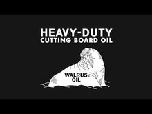 Cargar y reproducir el video en el visor de la galería, CUTTING BOARD OIL / Aceite para tablas de picar (236ml - 946ml - 3.7L)
