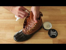 Cargar y reproducir el video en el visor de la galería, Leather Wax / Cera para cuero (60ml)
