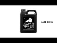 Cargar y reproducir el video en el visor de la galería, FURNITURE FINISH / Aceite para muebles (236ml - 946ml - 3.7L)
