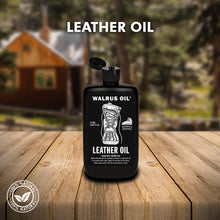 Cargar imagen en el visor de la galería, Leather Oil / Aceite para cuero (118ml)

