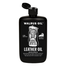 Cargar imagen en el visor de la galería, Leather Oil / Aceite para cuero (118ml)
