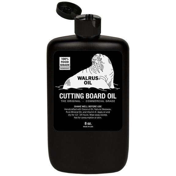 CUTTING BOARD OIL / Aceite para tablas de picar (236ml - 946ml - 3.7L)